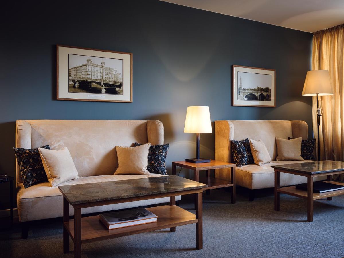 Abion Villa Suites Berlin Ngoại thất bức ảnh