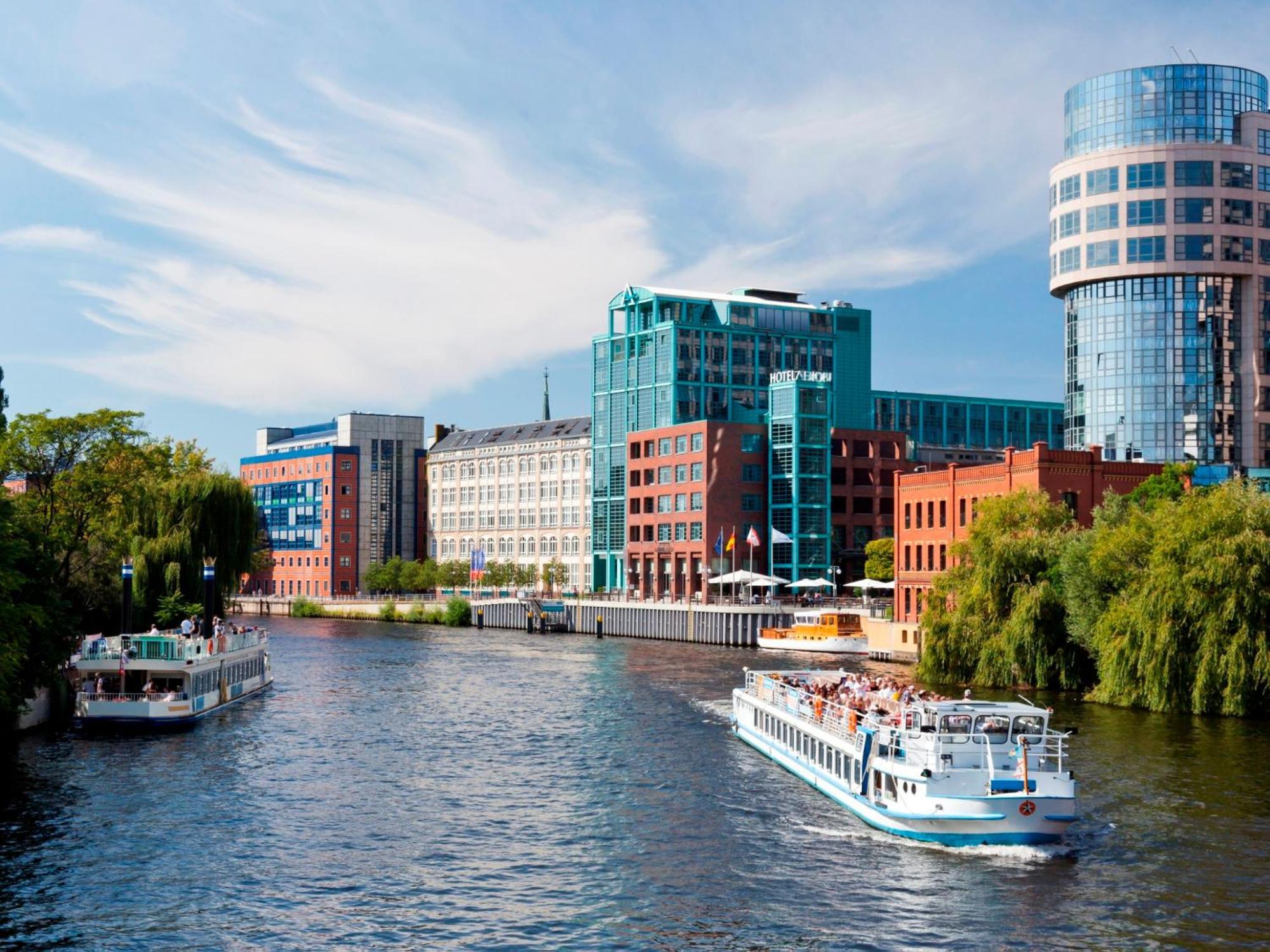 Abion Villa Suites Berlin Ngoại thất bức ảnh