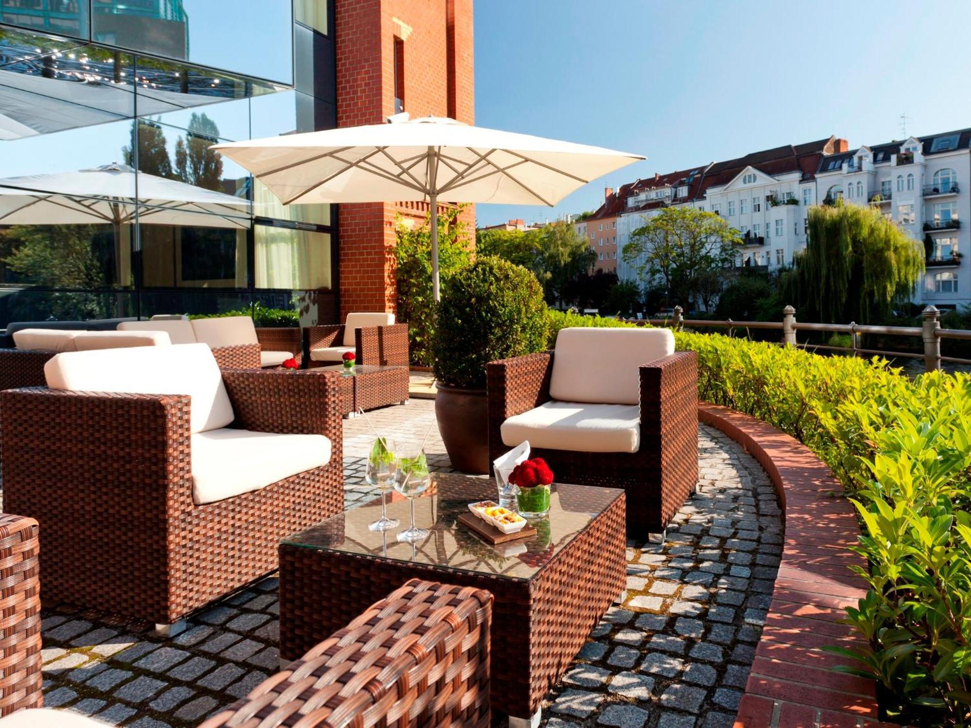Abion Villa Suites Berlin Ngoại thất bức ảnh
