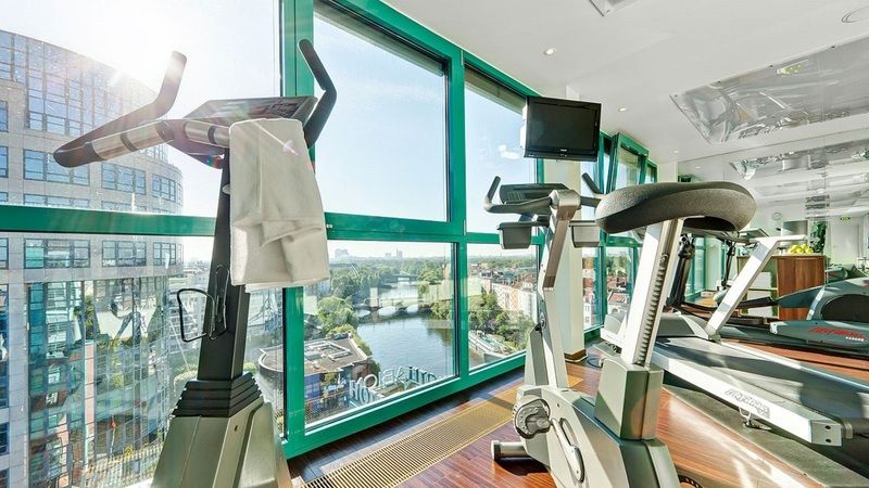 Abion Villa Suites Berlin Ngoại thất bức ảnh