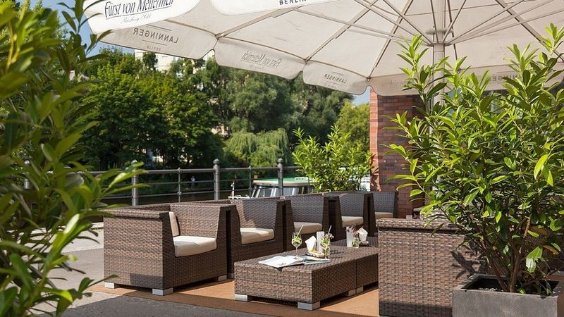 Abion Villa Suites Berlin Ngoại thất bức ảnh