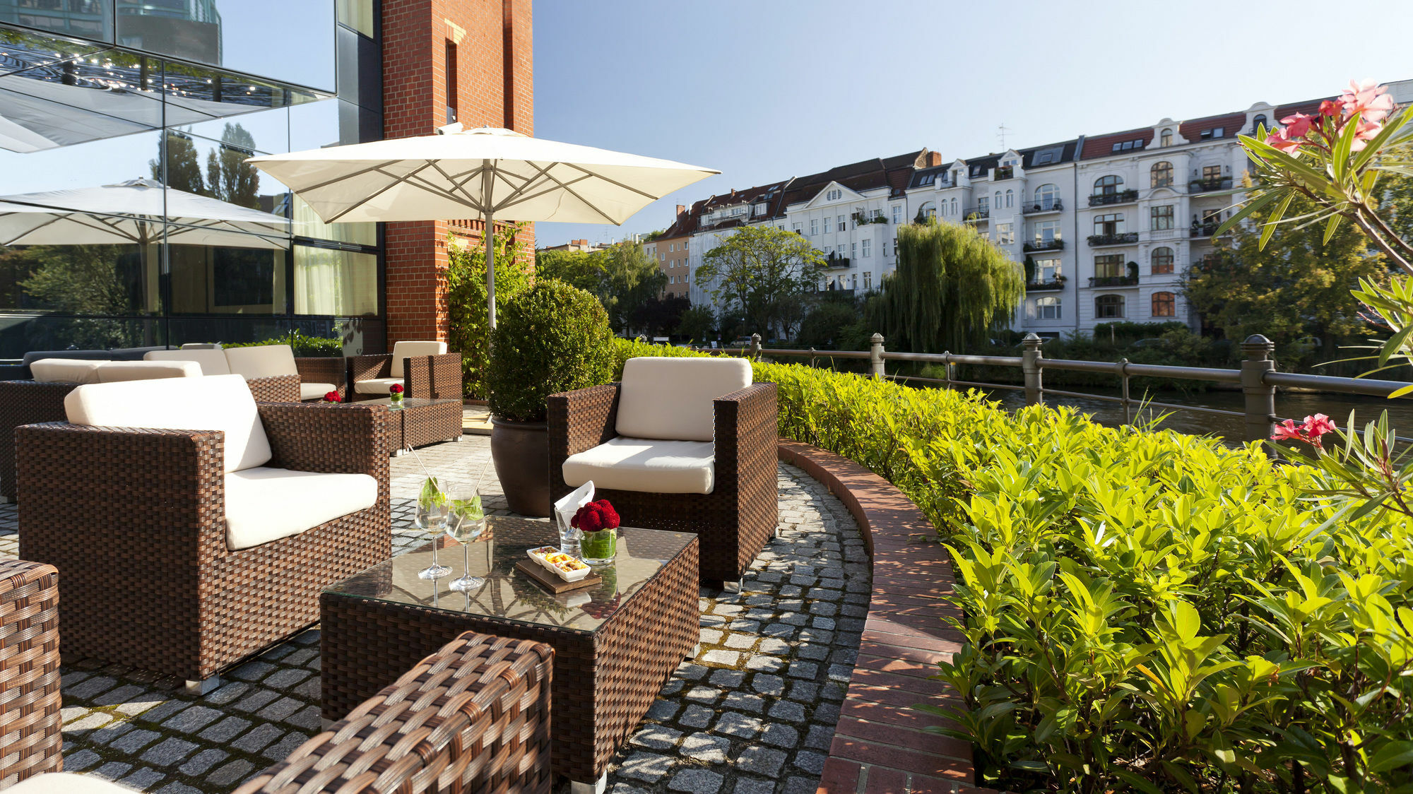 Abion Villa Suites Berlin Ngoại thất bức ảnh