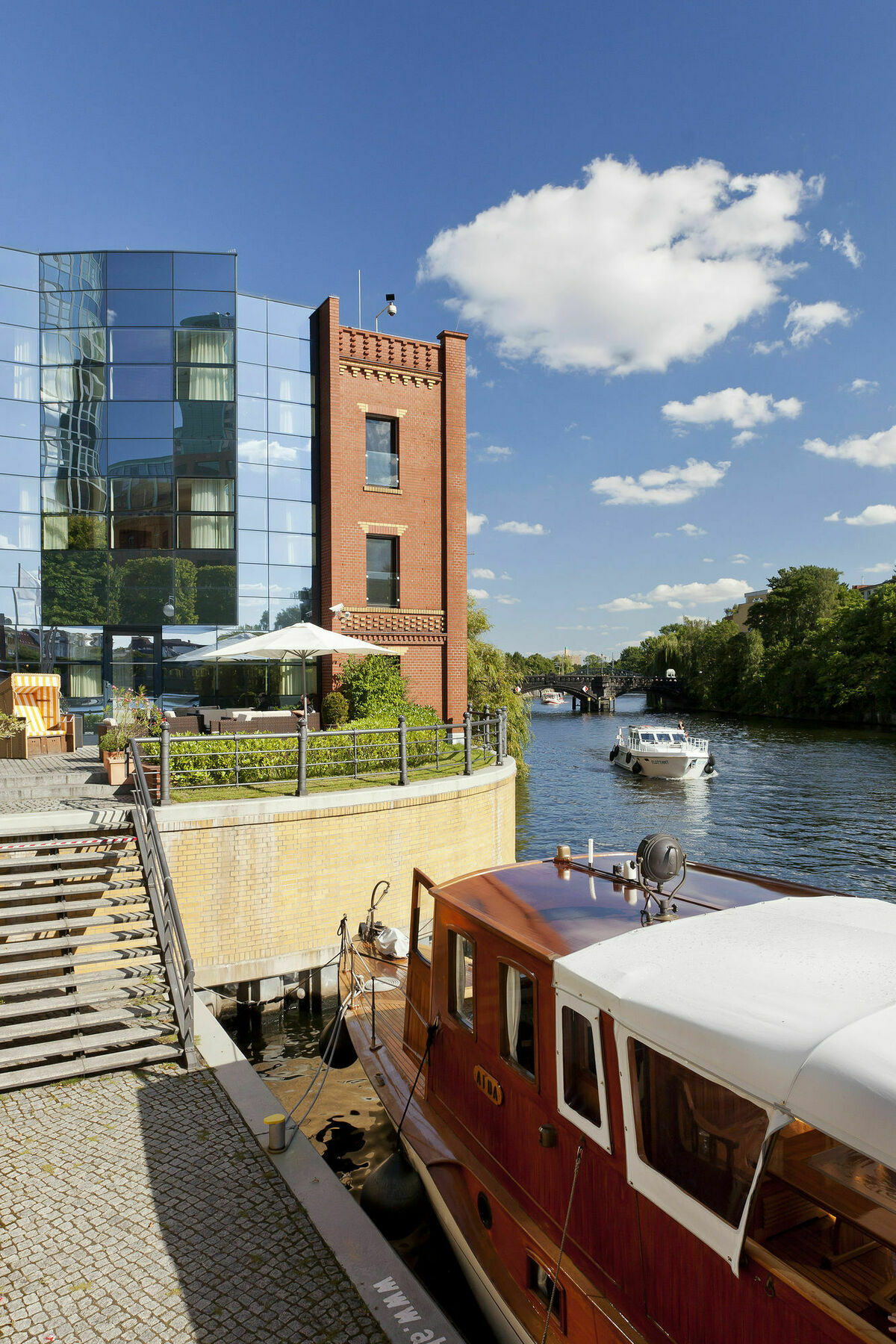 Abion Villa Suites Berlin Ngoại thất bức ảnh
